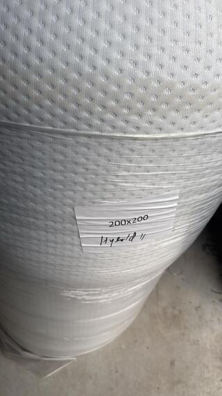 Matras – 200×200, Emma, Hybrid 2, 2026